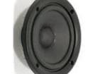 MR 130 - 8 Ohm Speakers & Transducers