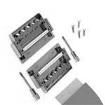 10380-12R1-00 D-Sub Backshells