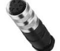 T3261-552 Circular DIN Connectors