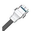 SSL12-P4LP0-M20F01 Lighting Cables