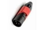 AX3MB2M-AU XLR Connectors