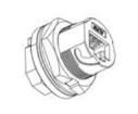 RCM-6APFFH-TCM7001  Connectors