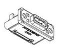 MUSBRM5C1M0  Connectors