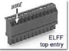 ELFF16230 electronic component of Amphenol