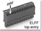 ELFF15230 electronic component of Amphenol