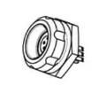 MF2K111-299L Standard Circular Connector