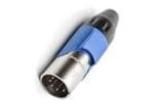 AX5M6M XLR Connectors