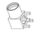 262105-11 RF Connectors / Coaxial Connectors
