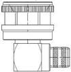 172176-10 electronic component of Amphenol