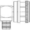 172176-10 RF Connectors / Coaxial Connectors