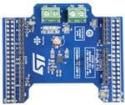 X-NUCLEO-IHM13A1 electronic component of STMicroelectronics