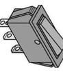 103-7047-EV Rocker Switches