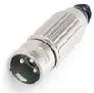 AAA3MBZPKG XLR Connectors
