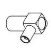 R203173170W RF Connectors / Coaxial Connectors