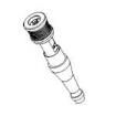F725E00100 Fibre Optic Connectors