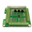 PI-16ADC electronic component of MCM