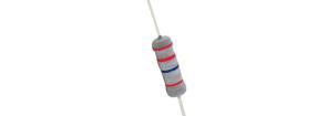 2W139 Metal Film Resistors - Through Hole
