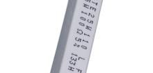 25W110 Wirewound Resistors - Through Hole
