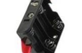 12BH351-R-GR Cylindrical Battery Contacts, Clips, Holders & Springs