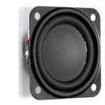 FRWS 4 ND - 8 ohm Speakers & Transducers