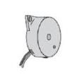254-PB511-ROX Piezo Buzzers & Audio Indicators