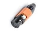 AX5FB3M-AU XLR Connectors