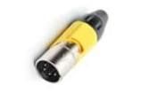 AX4M4M-AU XLR Connectors