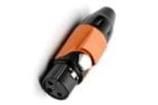 AX3FB3M-AU XLR Connectors