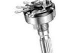 RV170F-10-20K-B5K-3021 Potentiometers