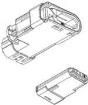 SRVWSB-05A-DK  Connectors
