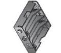 12BH349-GR Cylindrical Battery Contacts, Clips, Holders & Springs
