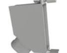 MM-242-009-000-4100 D-Sub Backshells