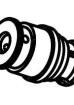 19K101-270L5 RF Connectors / Coaxial Connectors