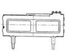 RA60K1F-10-13D1-B100K-011 Passive Components