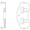 12BH403-GR Cylindrical Battery Contacts, Clips, Holders & Springs