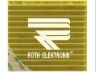 RE1080 electronic component of Roth Elektronik