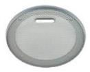 GRILLE 10 R/134 (RAL 9006)  Electromechanical