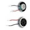 K 16 - 8 ohm Speakers & Transducers