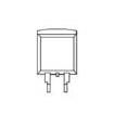 BUJ105AB,118 electronic component of WeEn Semiconductor