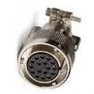 CA06COME28-15PBF80 Circular MIL Spec Connector