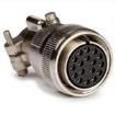 CA06COME28-22SBF80-44 electronic component of ITT
