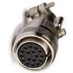 CA06COME28-22SBF80-44 Circular MIL Spec Connector