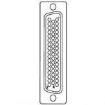 DDMAM78SA197F0 Circular MIL Spec Connector