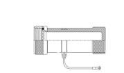 340FS001M10-2N electronic component of Glenair