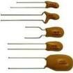 199D106X0020CXV1E3 Tantalum Capacitors - Solid Leaded