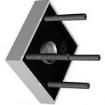 KBPC2506W Bridge Rectifiers