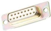 DCMA62SNM  Connectors