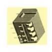 DBP2002 DIP Switches/SIP Switches