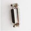 DA15-ST-1-BL-JS D-Sub Standard Connectors