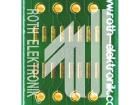 RE932-04 PCBs & Breadboards